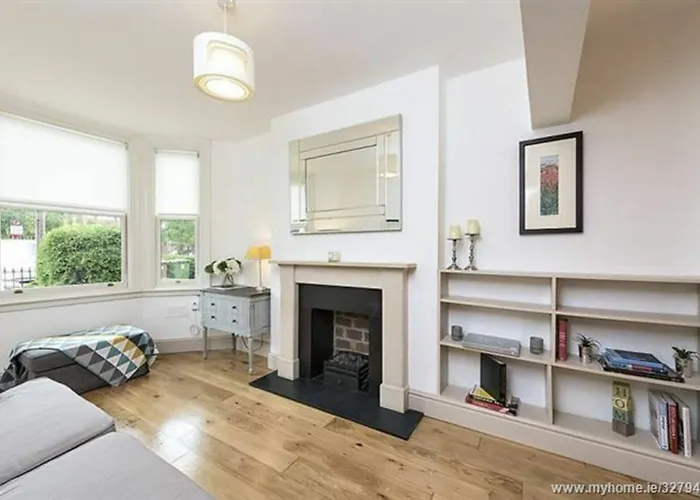 Cosy 2 Bedroom House In Dublin 4