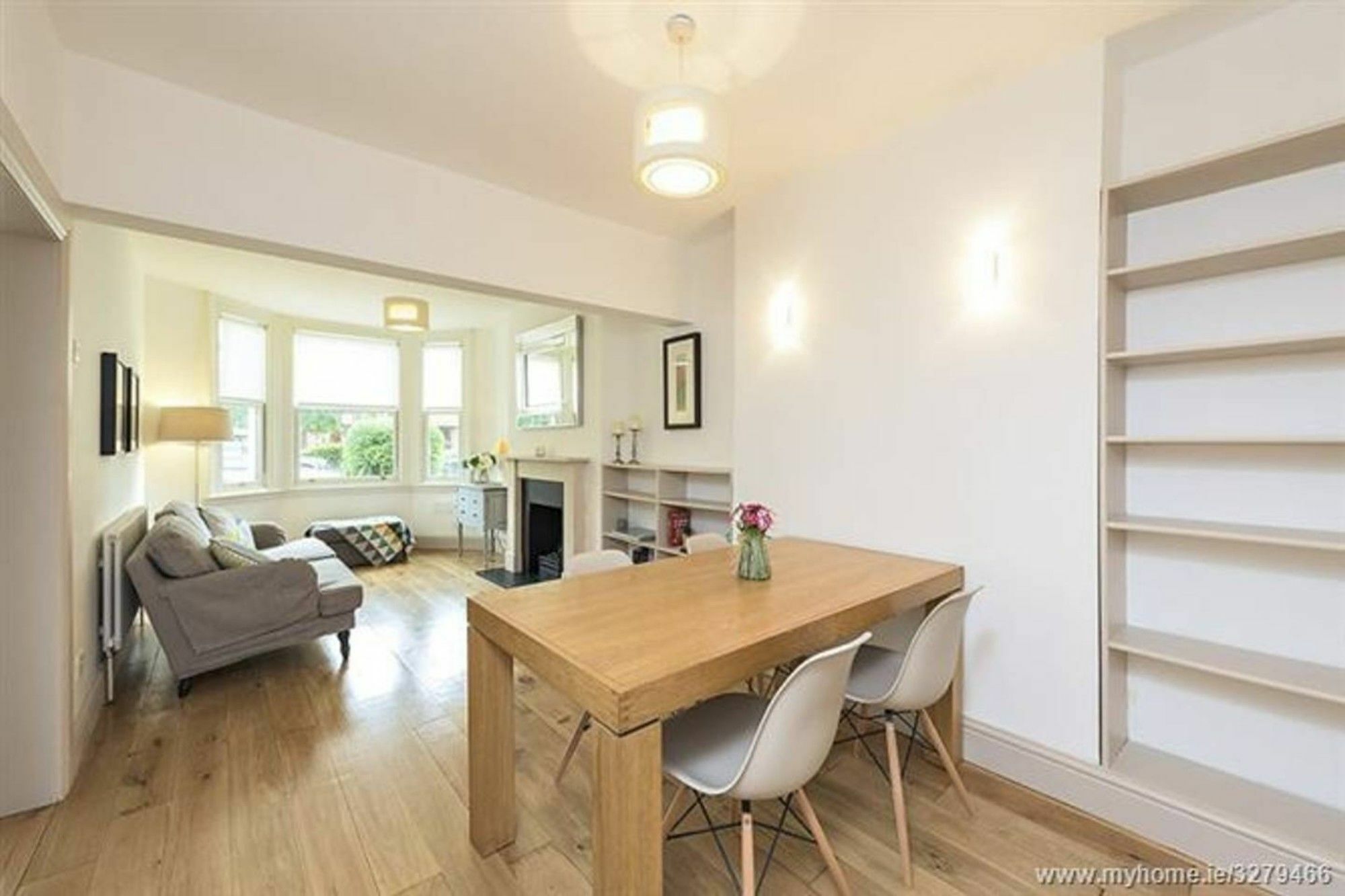 Cosy 2 Bedroom House In 4 Apartment Dublin
